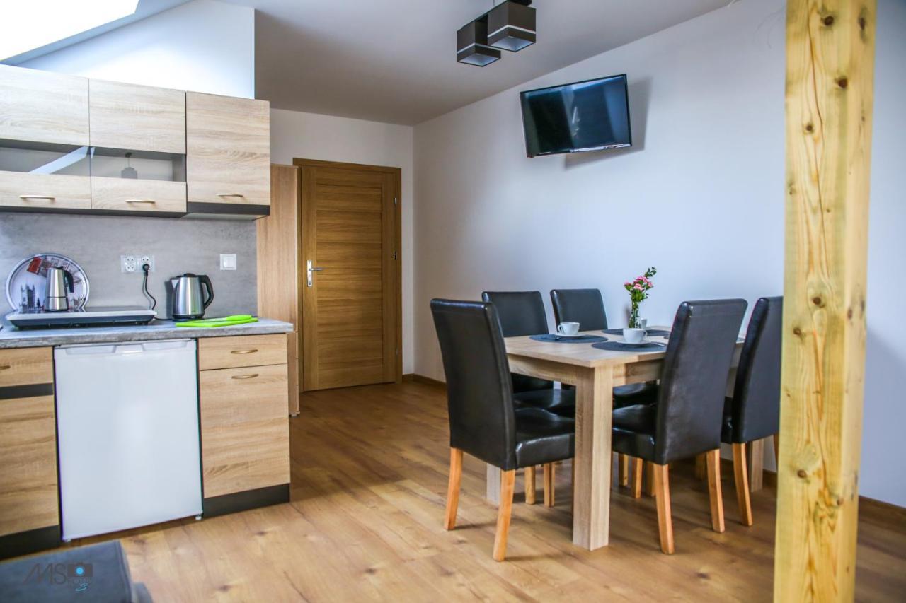 Apartamenty Tilia Laskowa - Zator Exterior photo