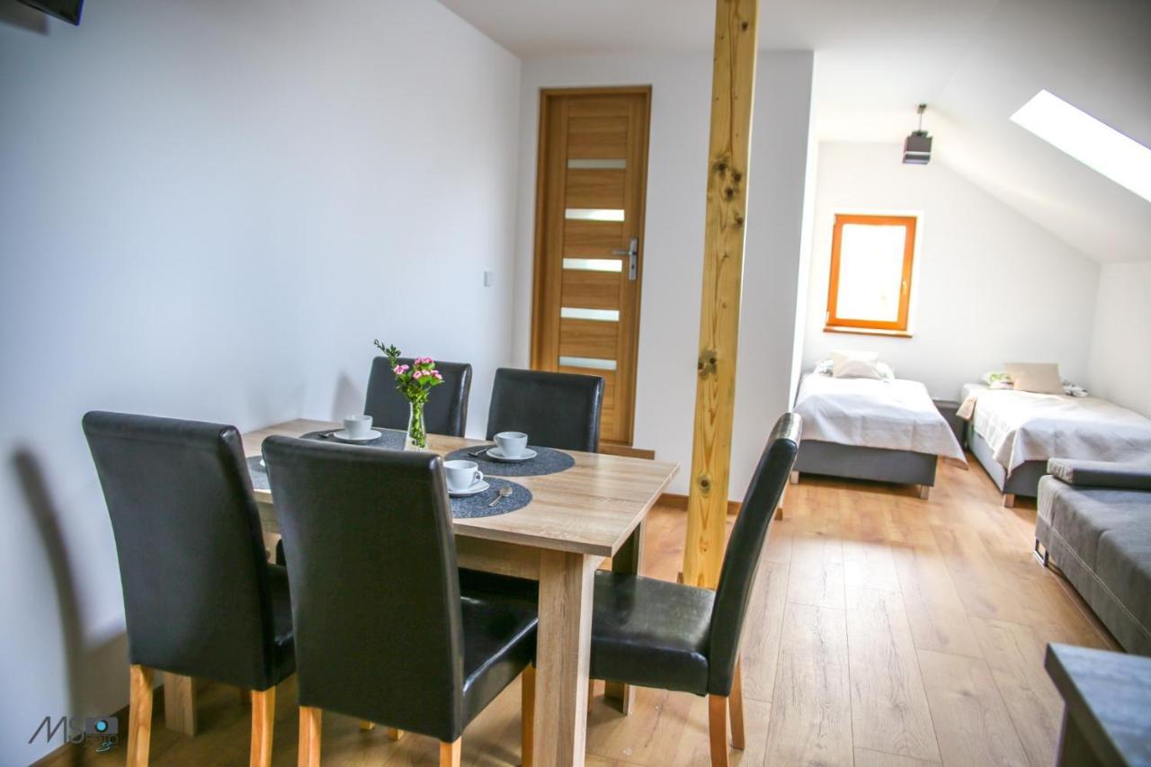 Apartamenty Tilia Laskowa - Zator Exterior photo